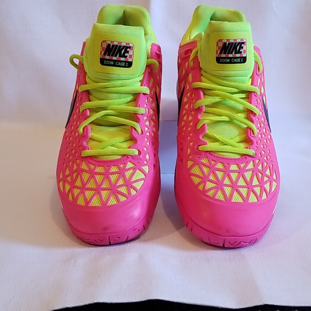 Nike zoom cage 2 USED